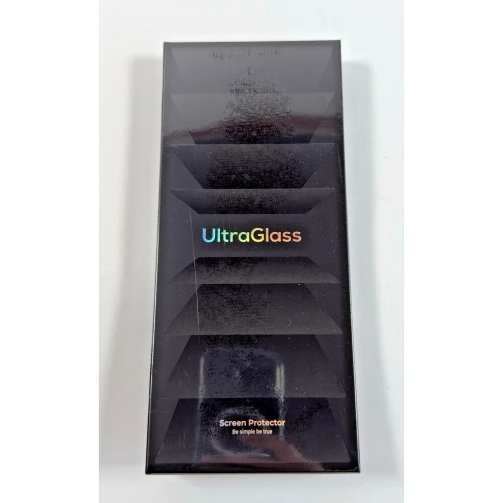 UltraGlass Screen Protector – 2 Pack – For iPhone 16 Pro Max Brand New & Sealed